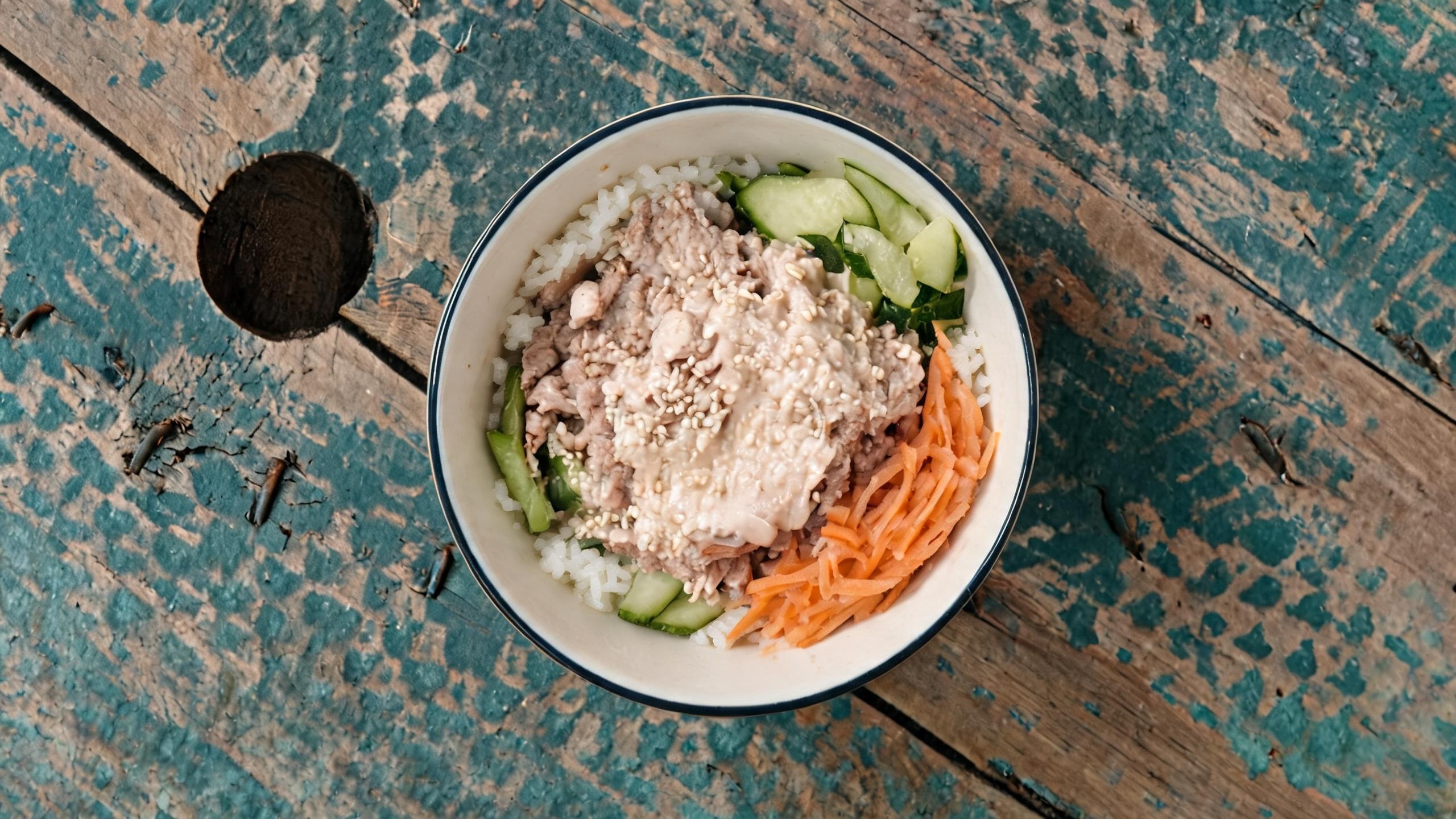 Sushi Bowl